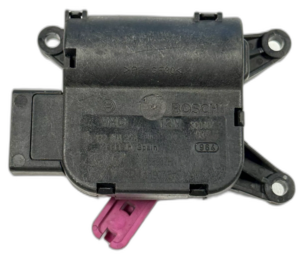 Servomotor ovládání topení, 1J1 907 511 F