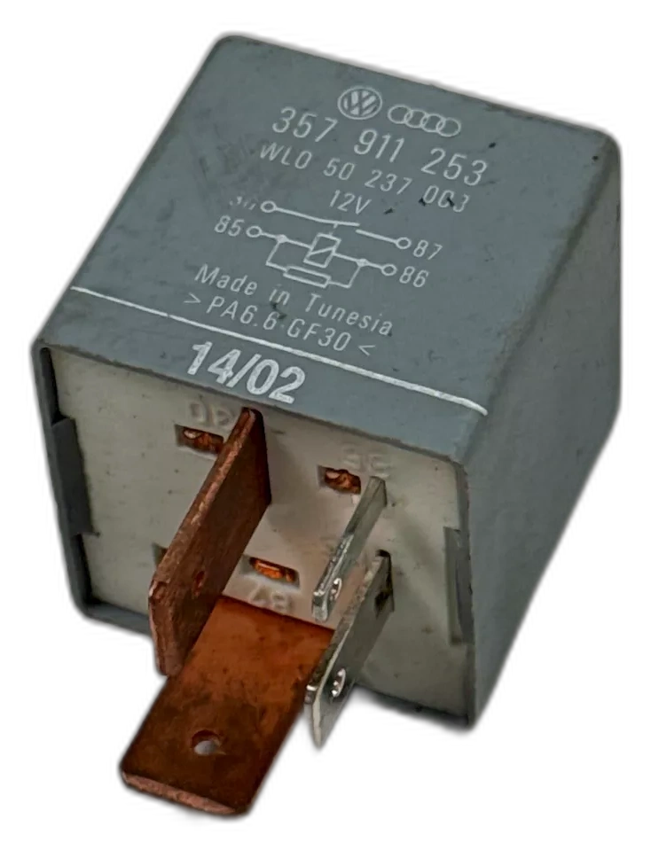Relé 103, 357 911 253