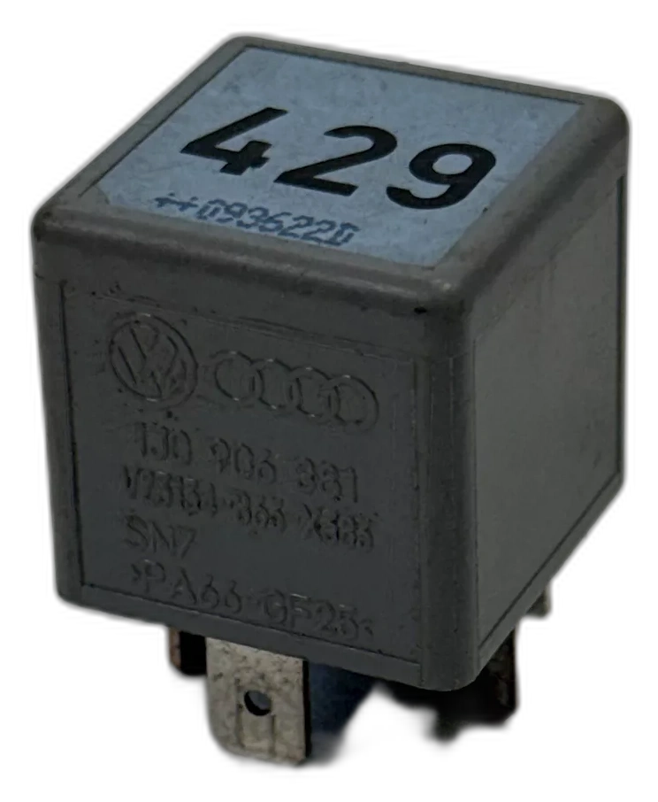 Relé 429, 1J0 906 381