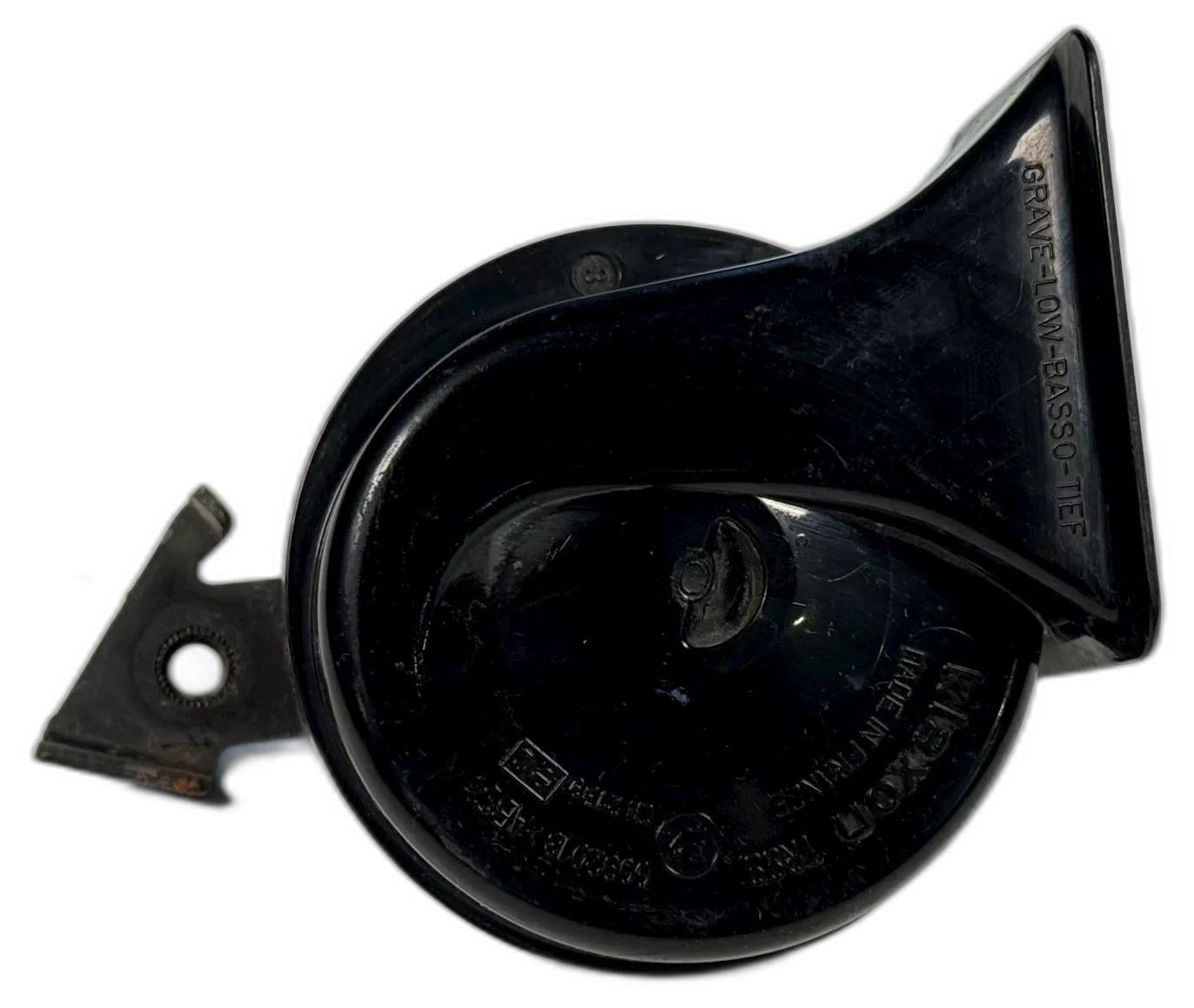 Klakson hluboký tón, 3B0 951 221 A