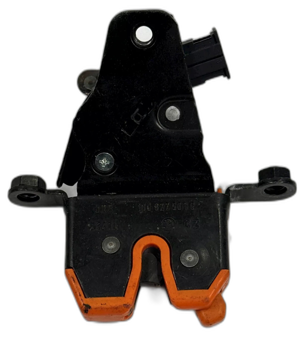 Zámek pátých dveří, 1U6 827 501 G