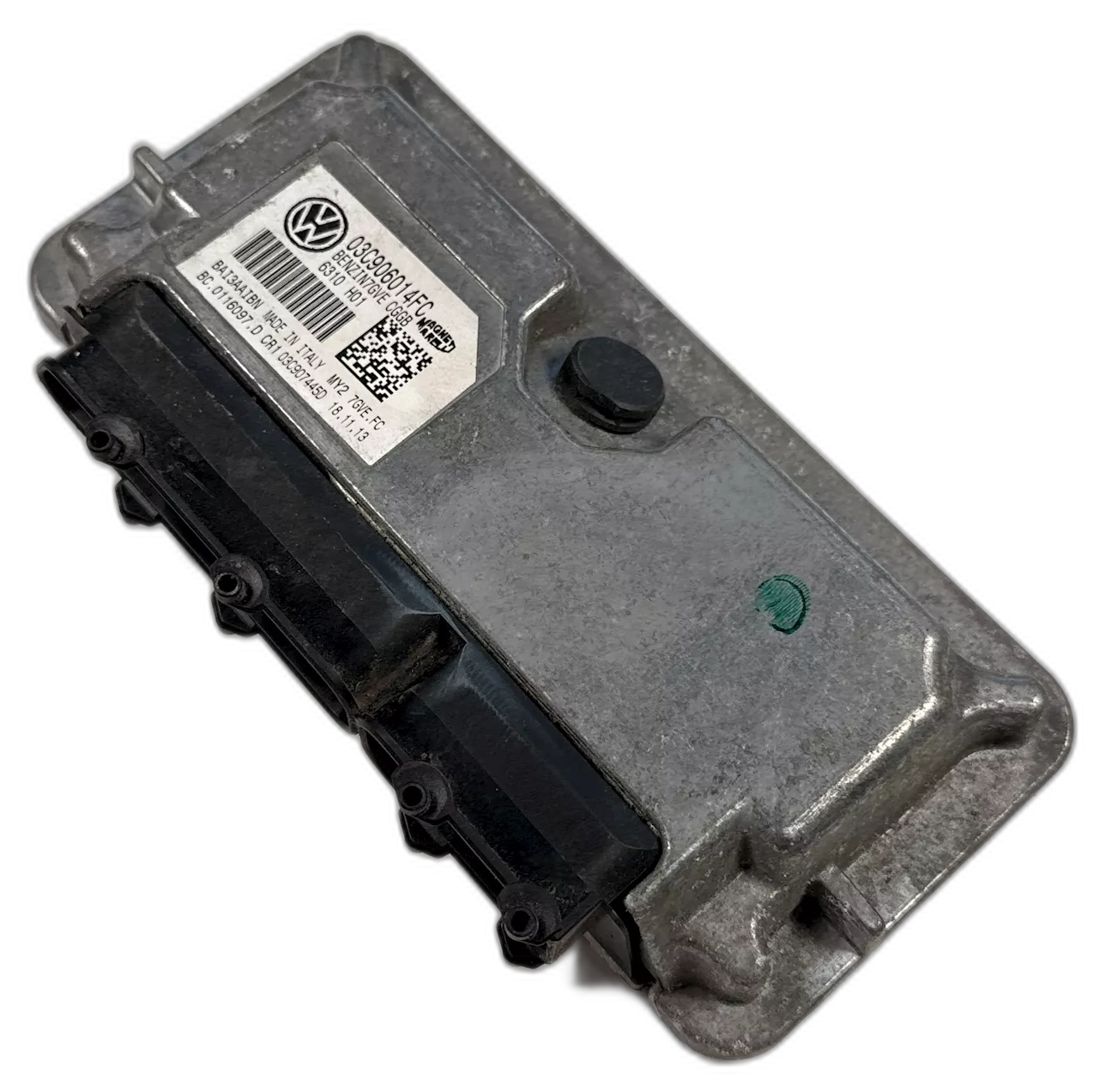 Řídící jednotka motoru, 03C 906 014 FC, 1.4 CGGB