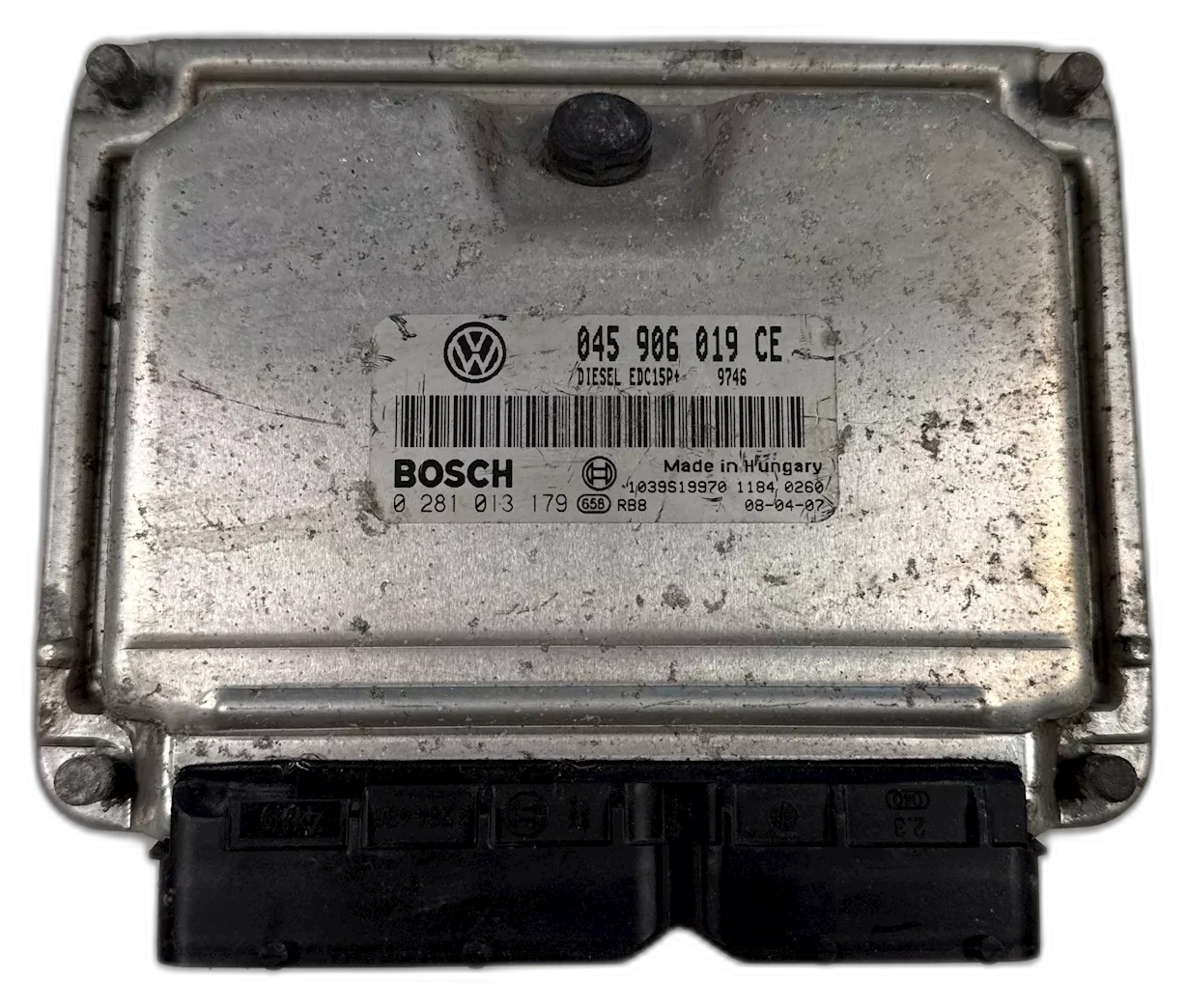 Řídící jednotka motoru, 045 906 019 CE, 1.4 TDI BNM