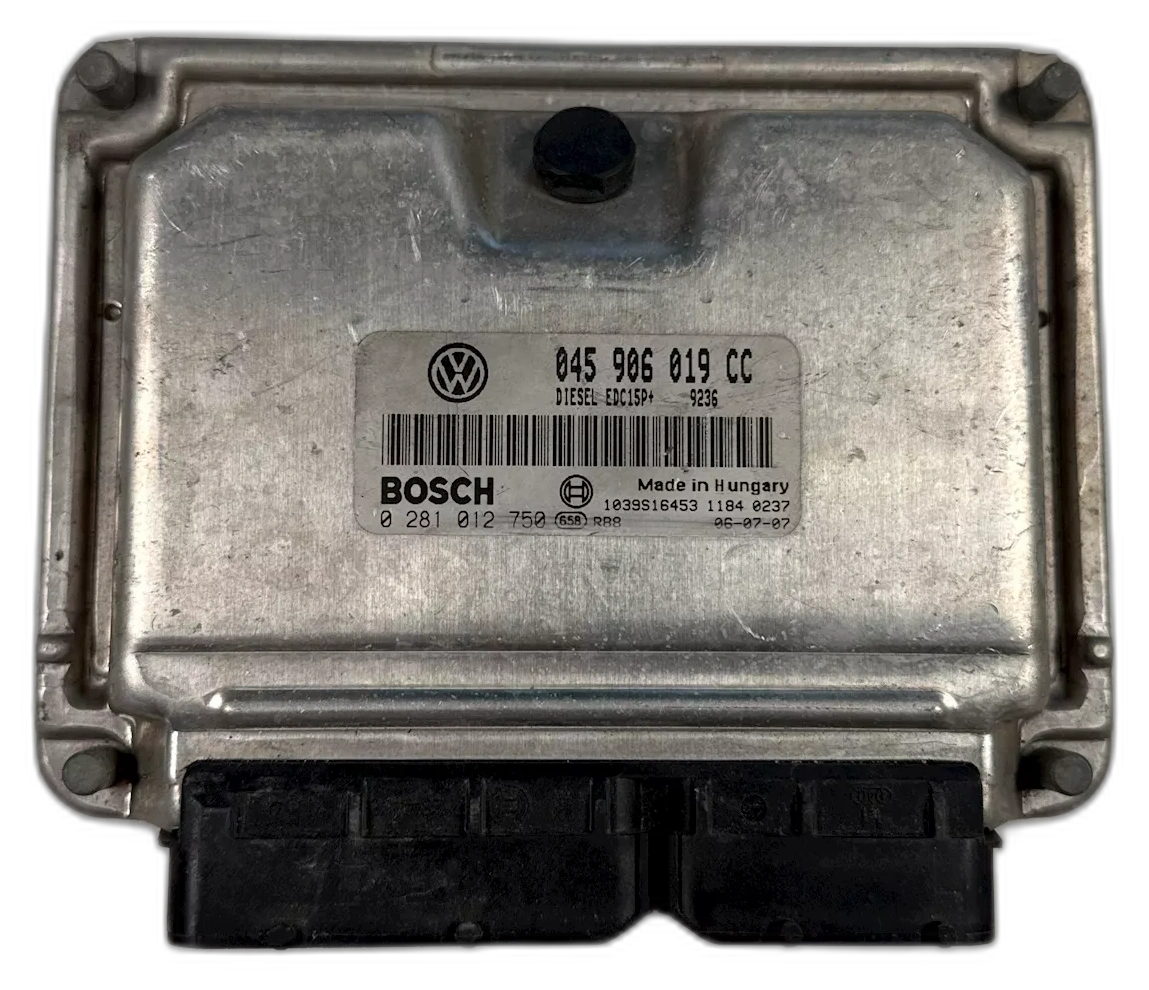 Řídící jednotka motoru, 045 906 019 CC, 1.4 TDI BNM
