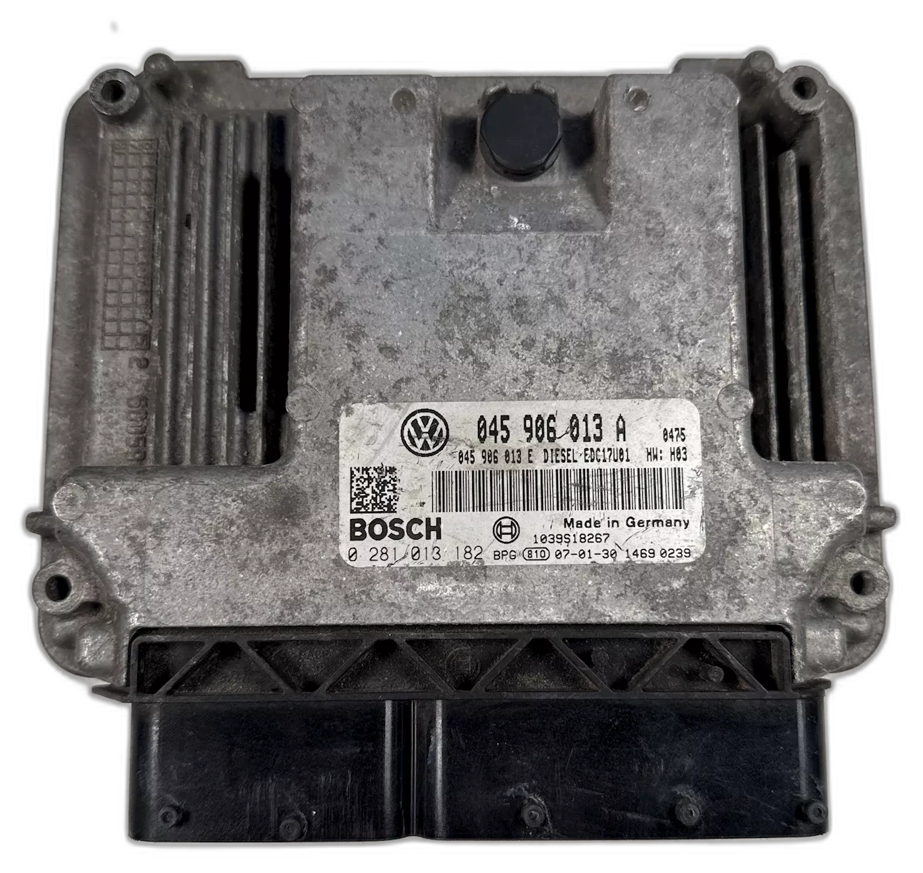 Řídící jednotka motoru, 045 906 013 A, 1.4 TDI BMS