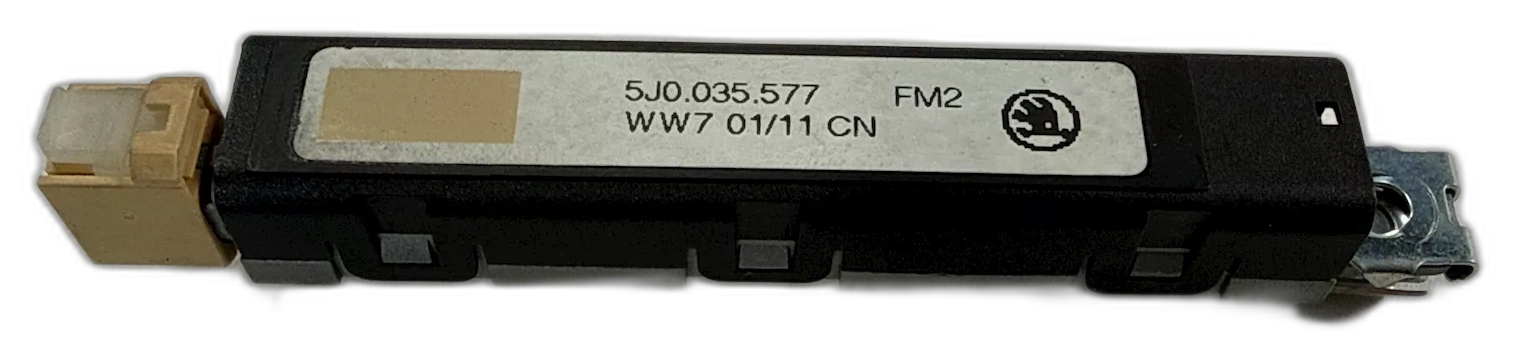 Anténní zesilovač, 5J0 035 577