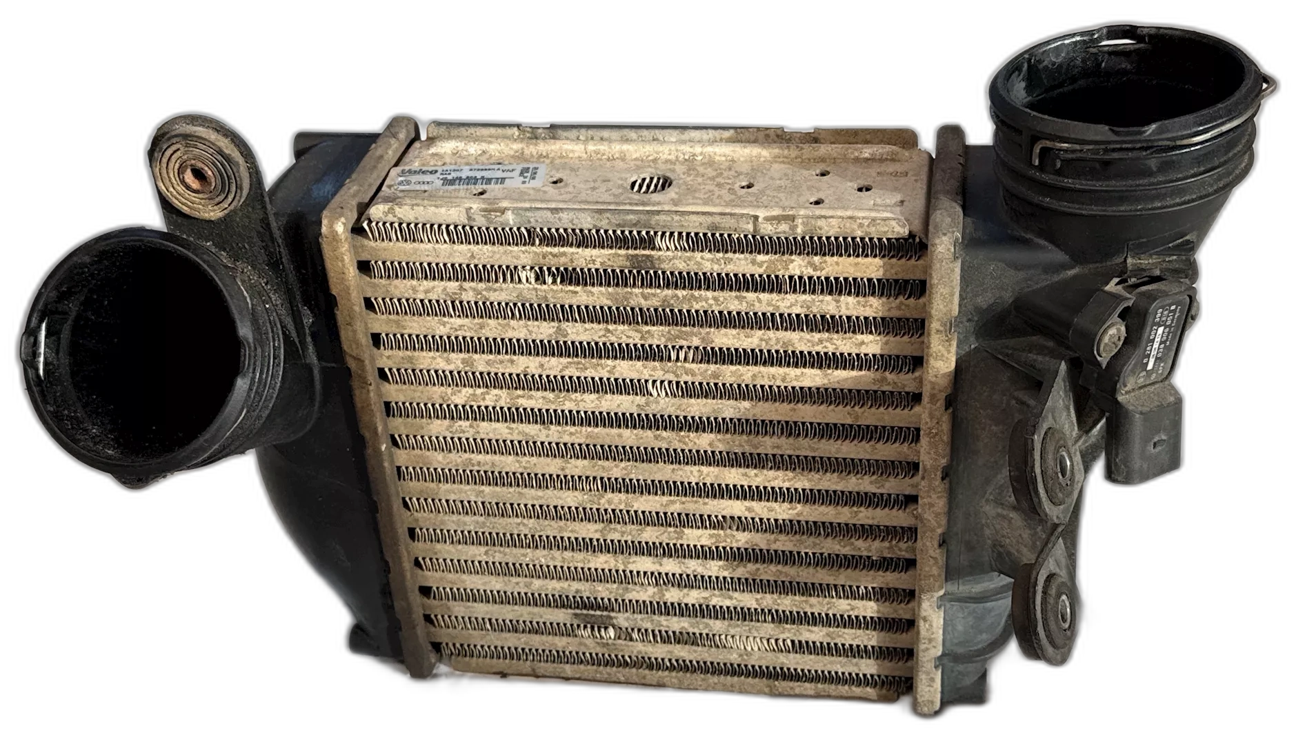 Intercooler, 1J0 145 803 N, 1.9 TDI