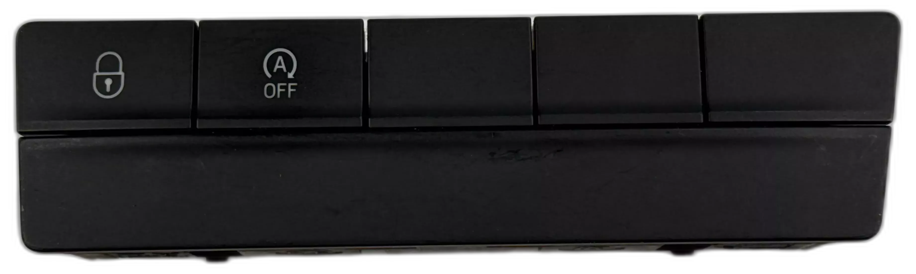 Panel tlačítek, 5E1 927 132 M, Škoda Octavia III