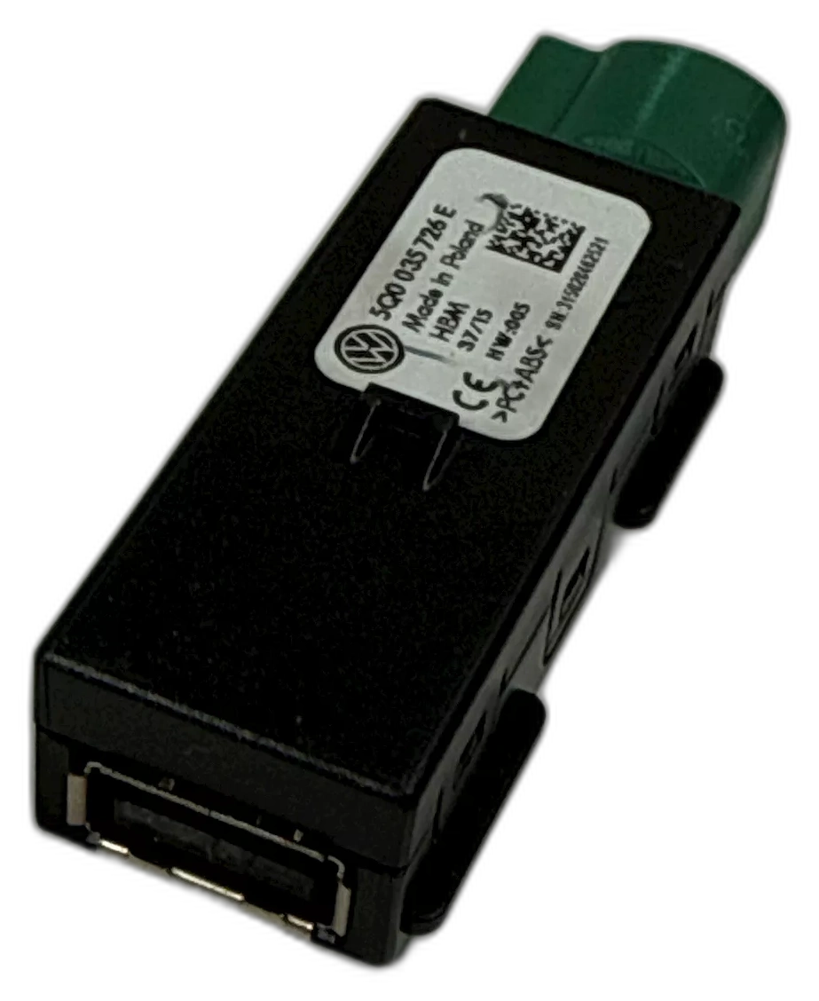 USB konektor, 5Q0 035 726 E