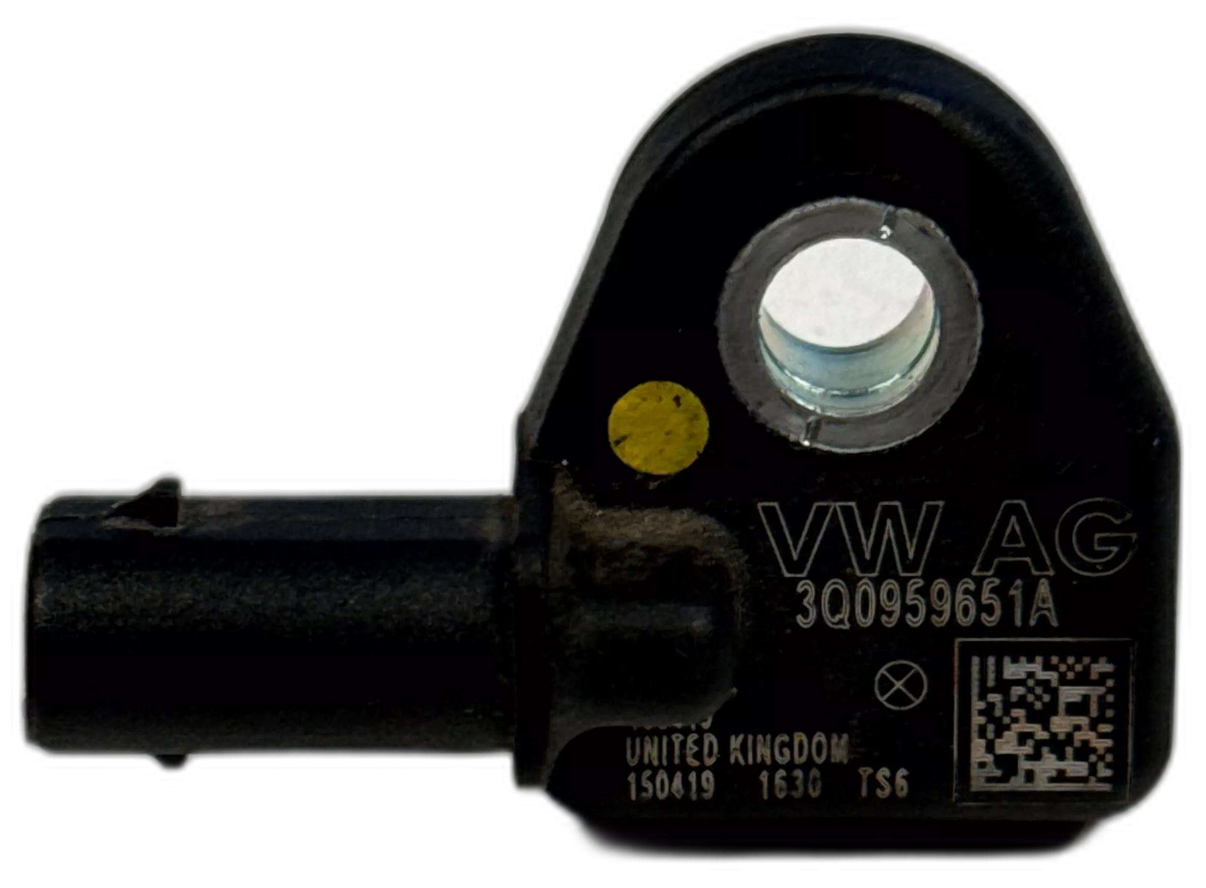 Senzor airbagu / čidlo nárazu, 3Q0 959 651 A