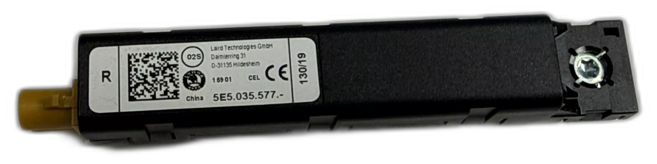 Anténní zesilovač, 5E5 035 577, Škoda Octavia III