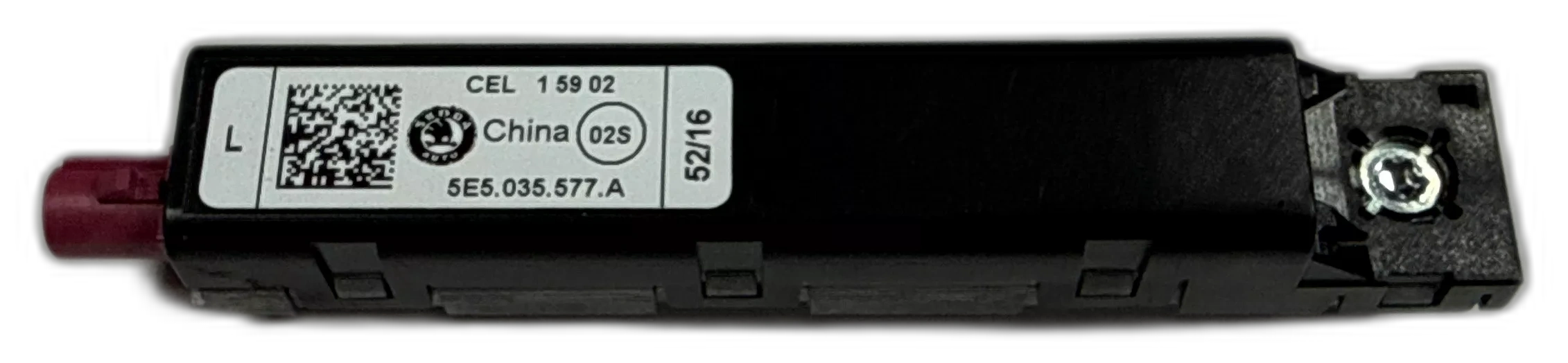 Anténní zesilovač, 5E5 035 577 A