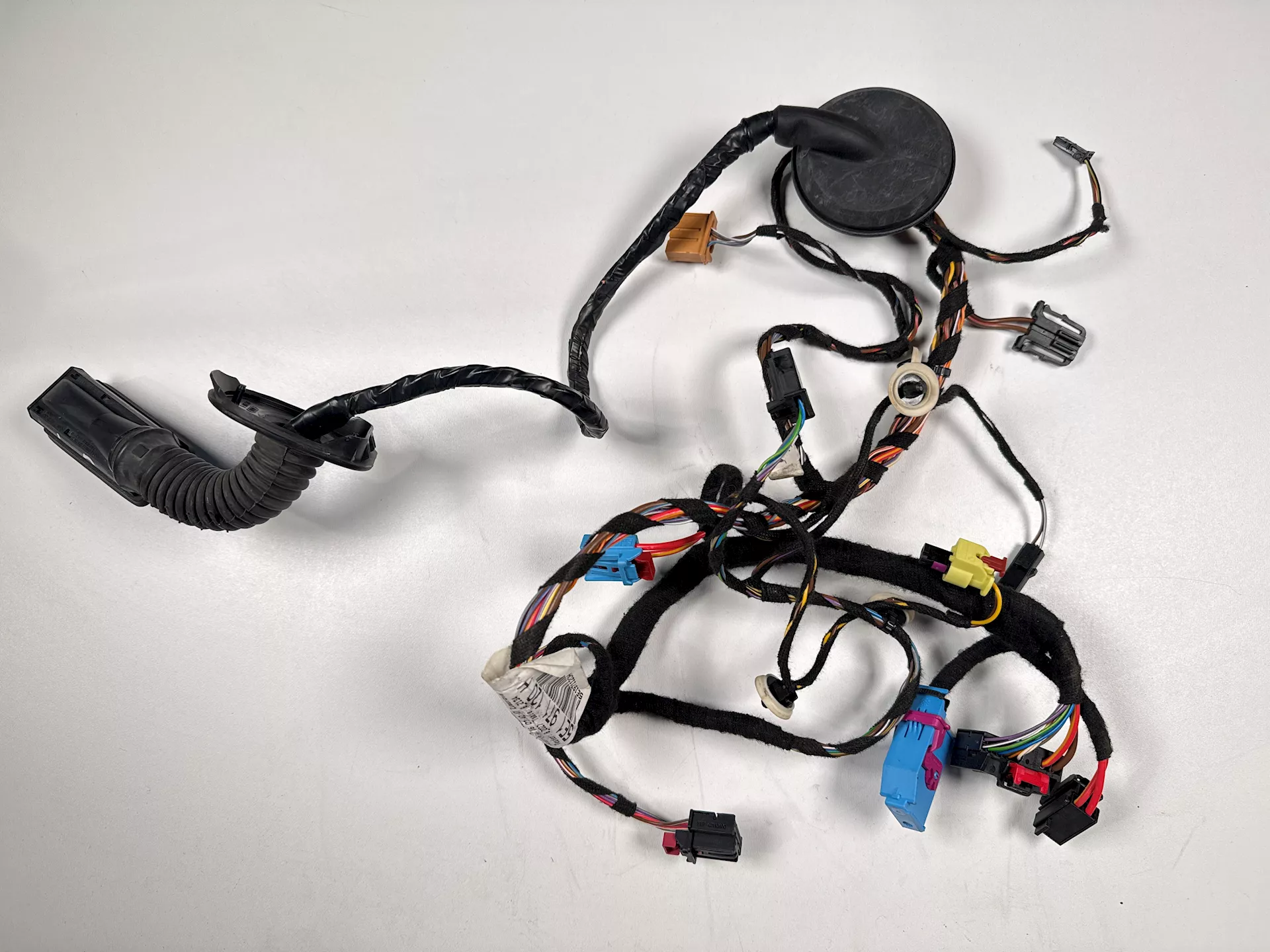 Svazek elektrické instalace dveří, 5E1 971 120 H