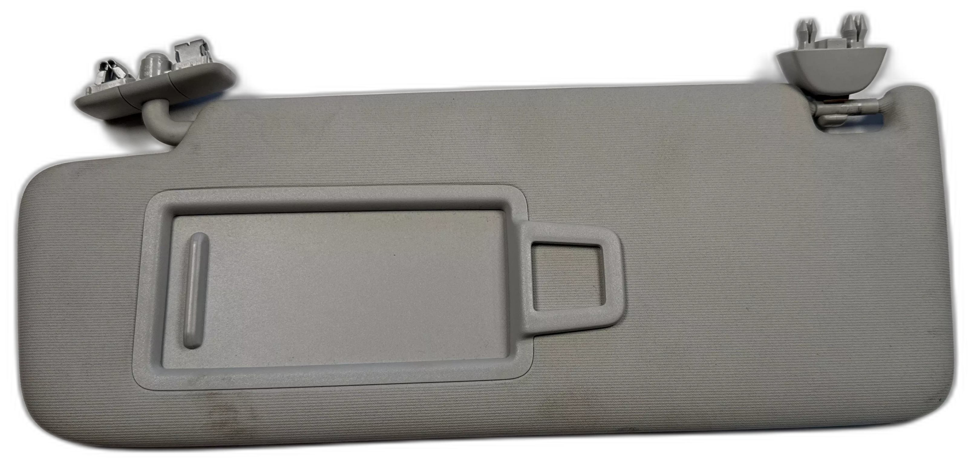 Sluneční clona levá, 5G0 857 551 AG, šedá