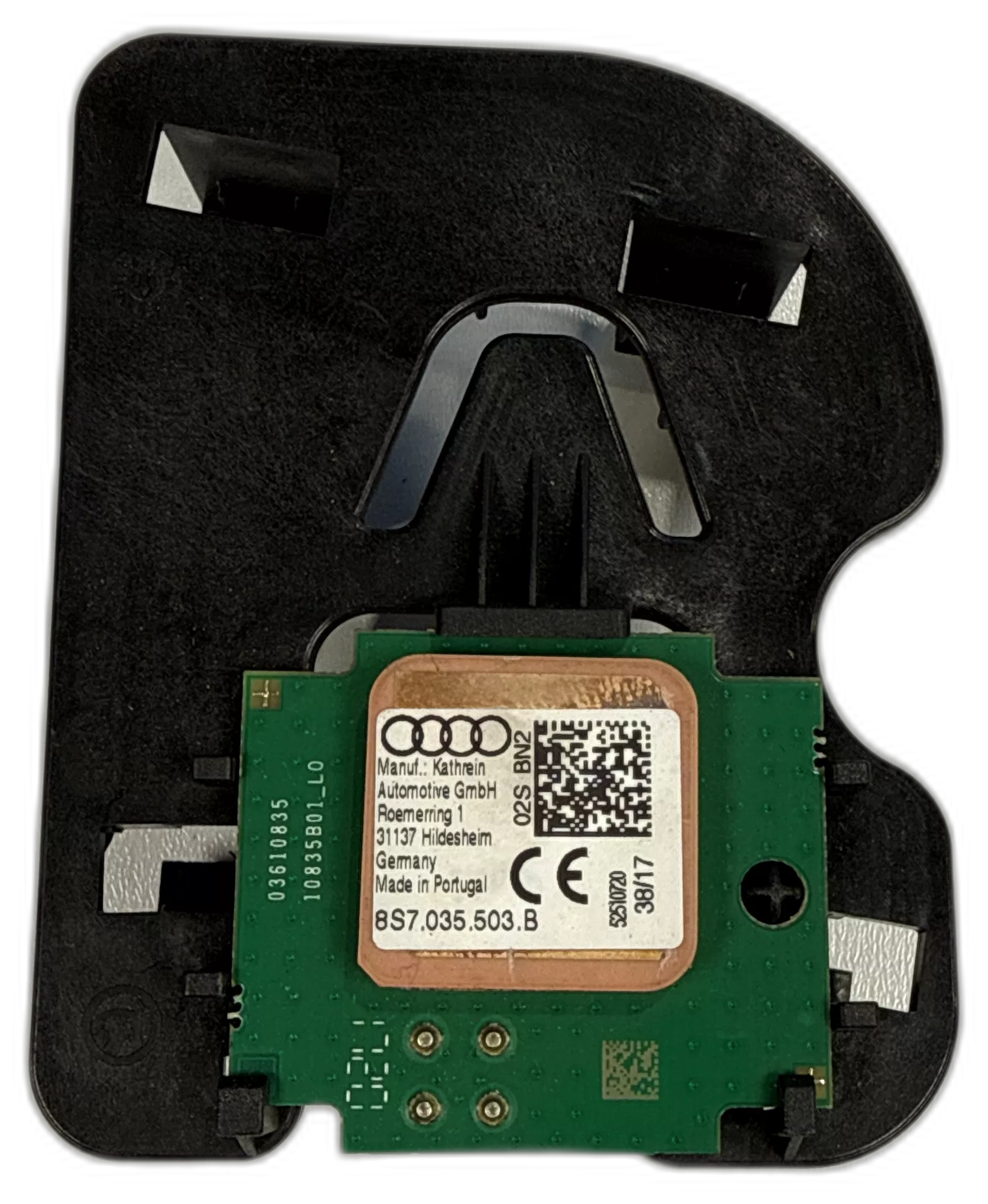 Anténa GPS, 8S7 035 503 B