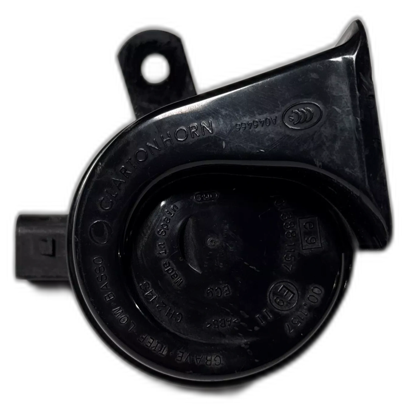 Klakson hluboký tón, 6R0 951 221 B