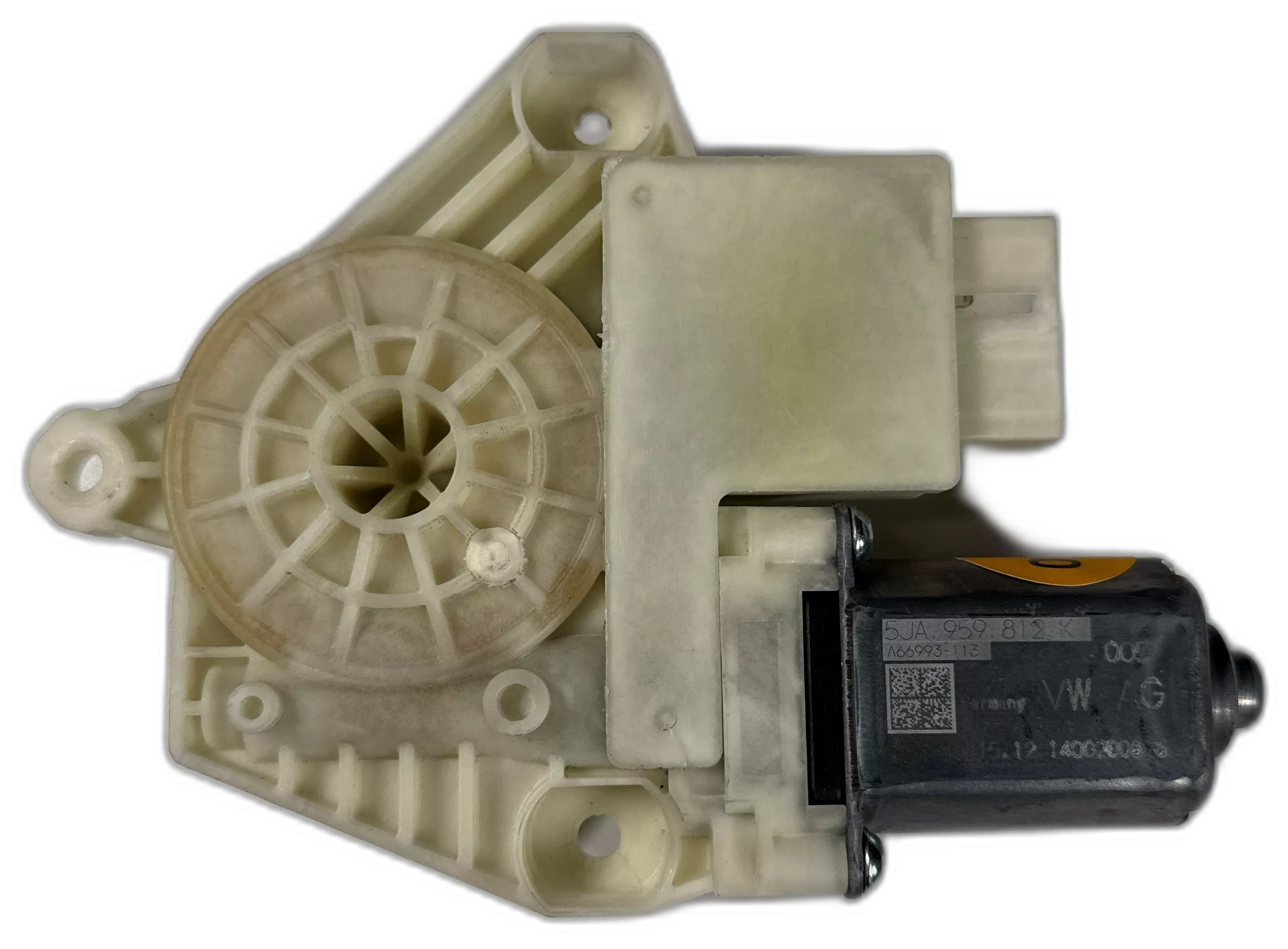 Motorek stahování oken pravý přední, 5JA 959 812 K