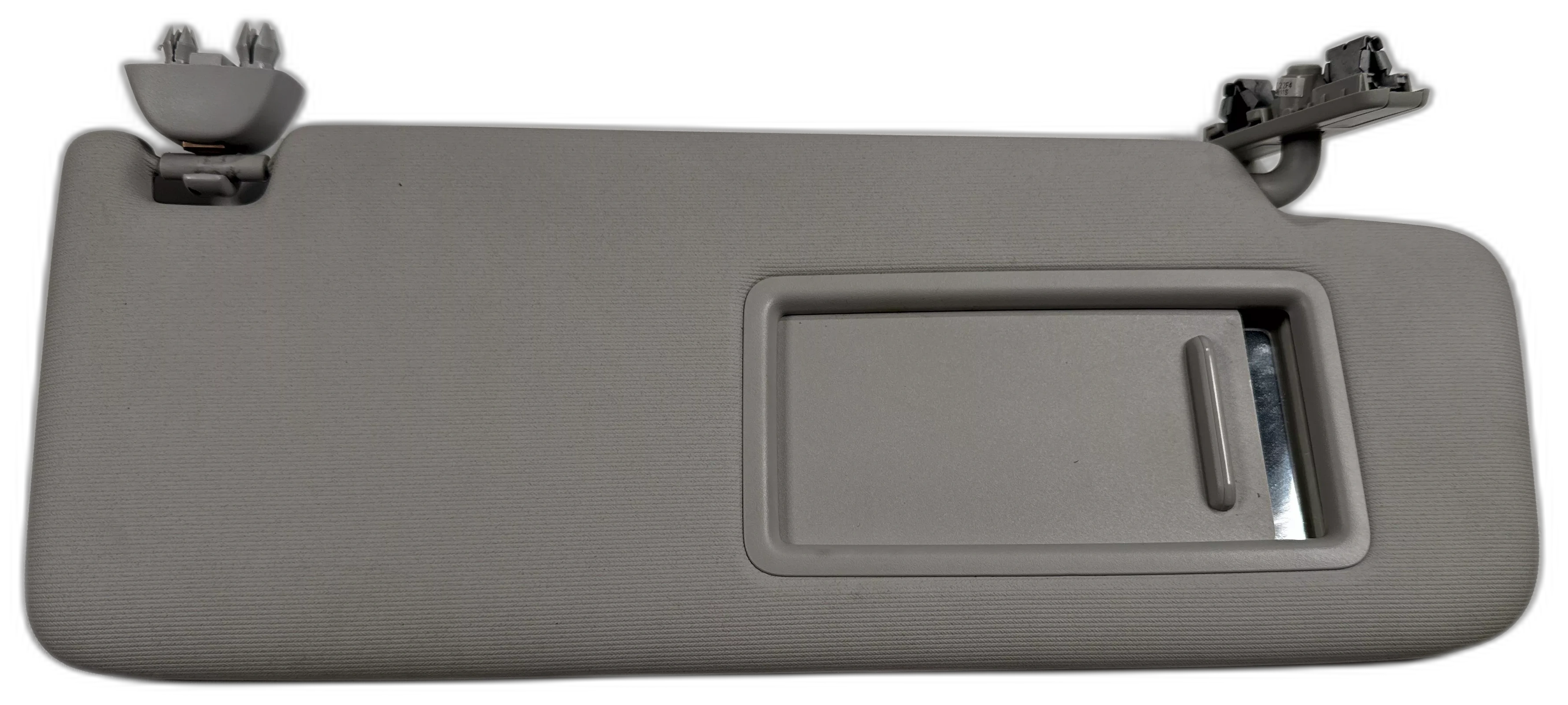 Sluneční clona pravá, 5JB 857 552, šedá