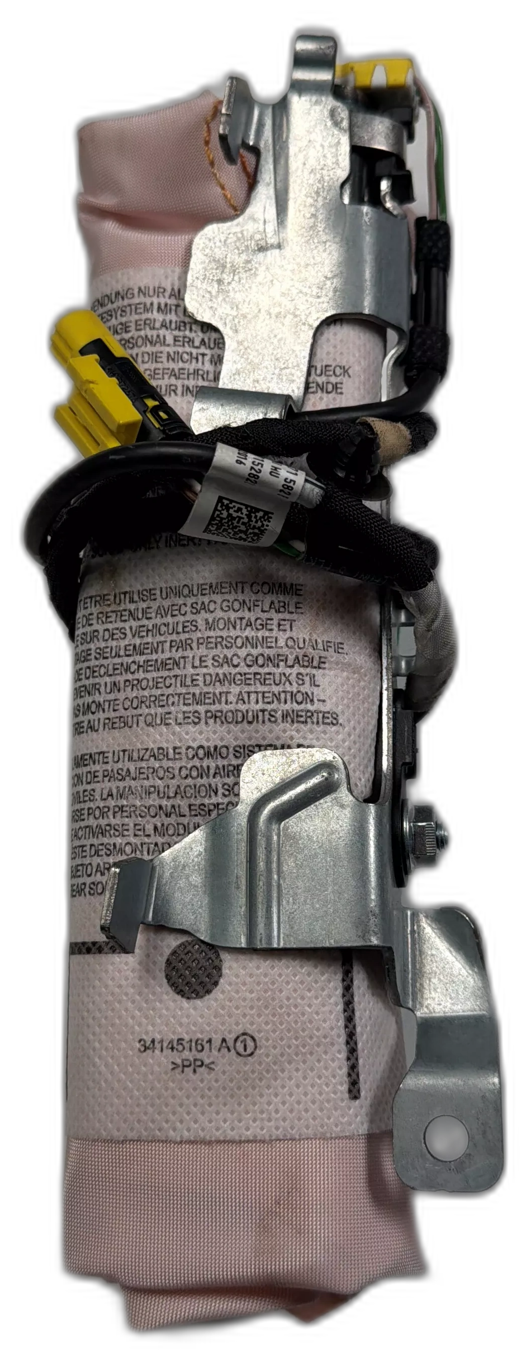 Airbag sedadla pravý, 6V0 880 242 D, Škoda Fabia III