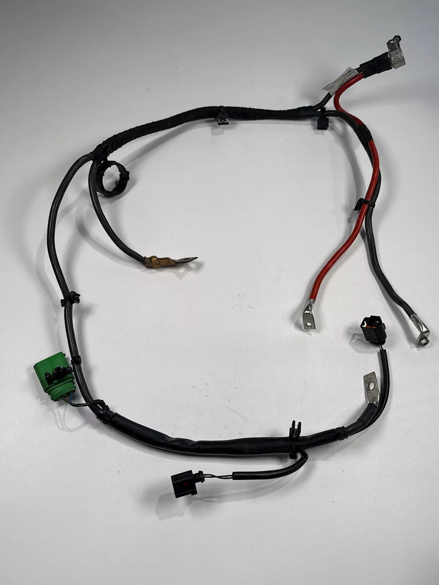 Svazek elektrické instalace alternátoru, 6C0 971 349 EQ