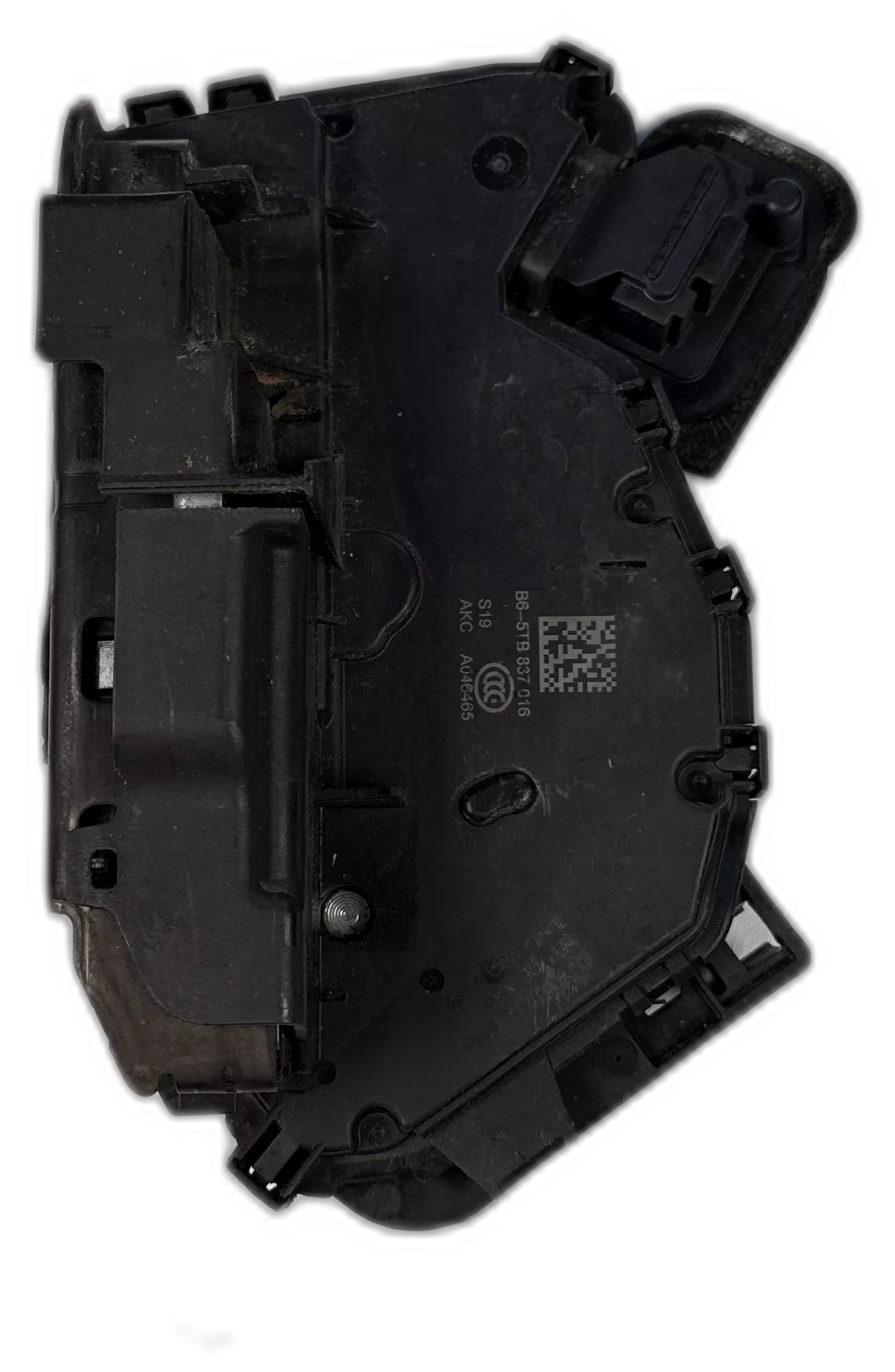 Zámek dveří pravý přední, 5TB 837 016