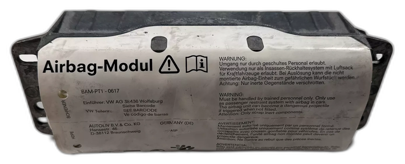 Airbag spolujezdce, 1K0 880 204 N