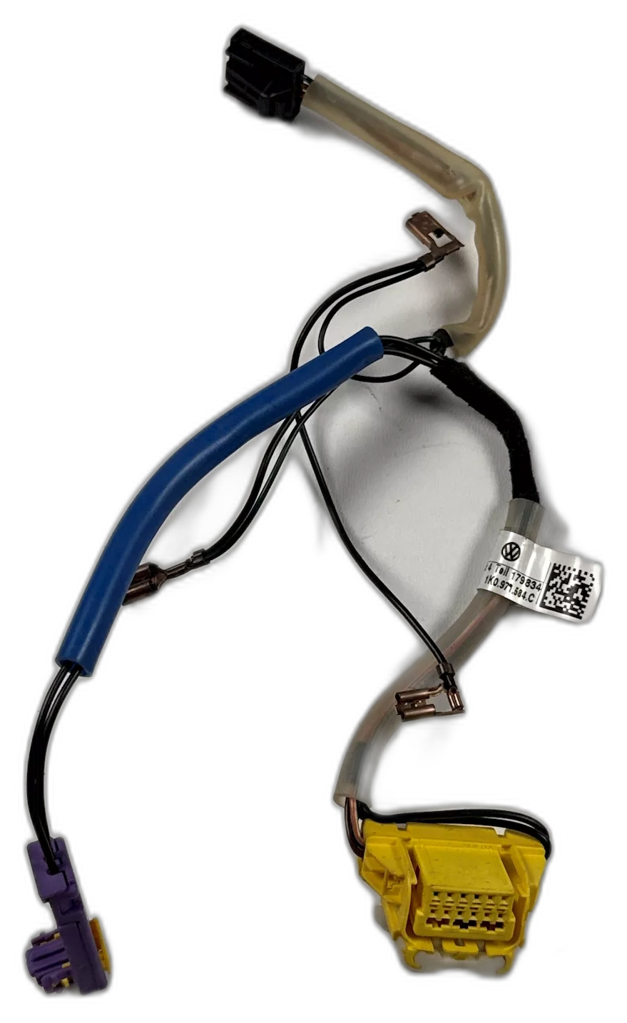 Svazek elektrické instalace airbagu volantu, 1K0 971 584 C