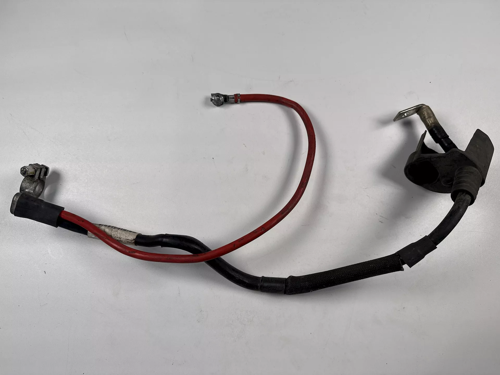 Kabel baterie "+", 1K0 971 228 L