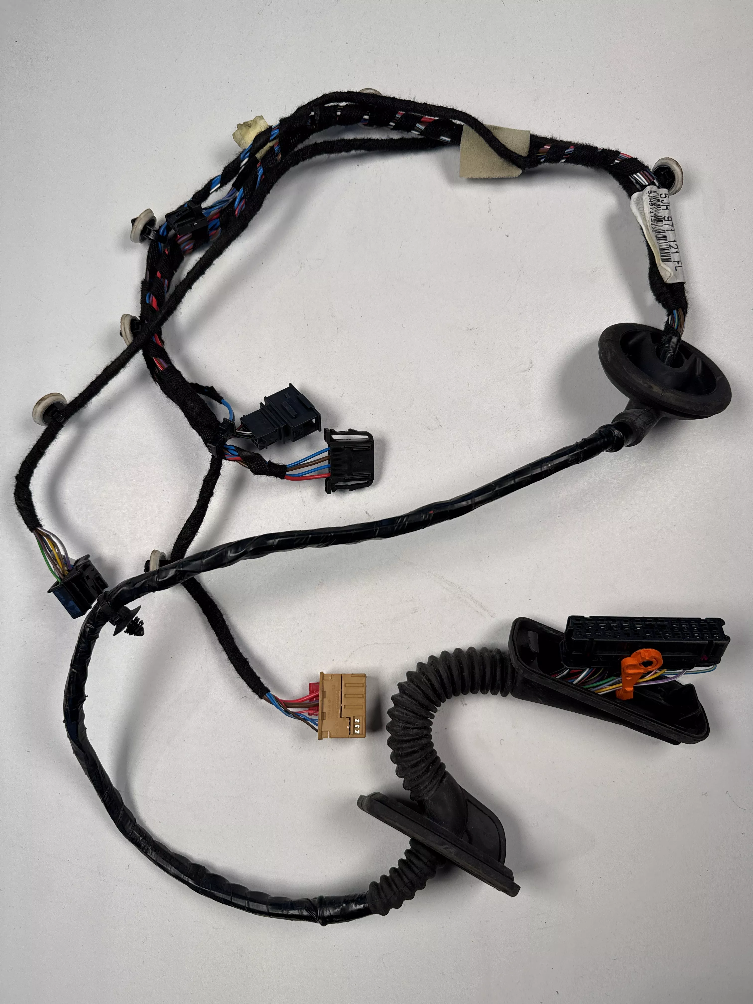 Svazek elektrické instalace dveří, 5JH 971 121 FL