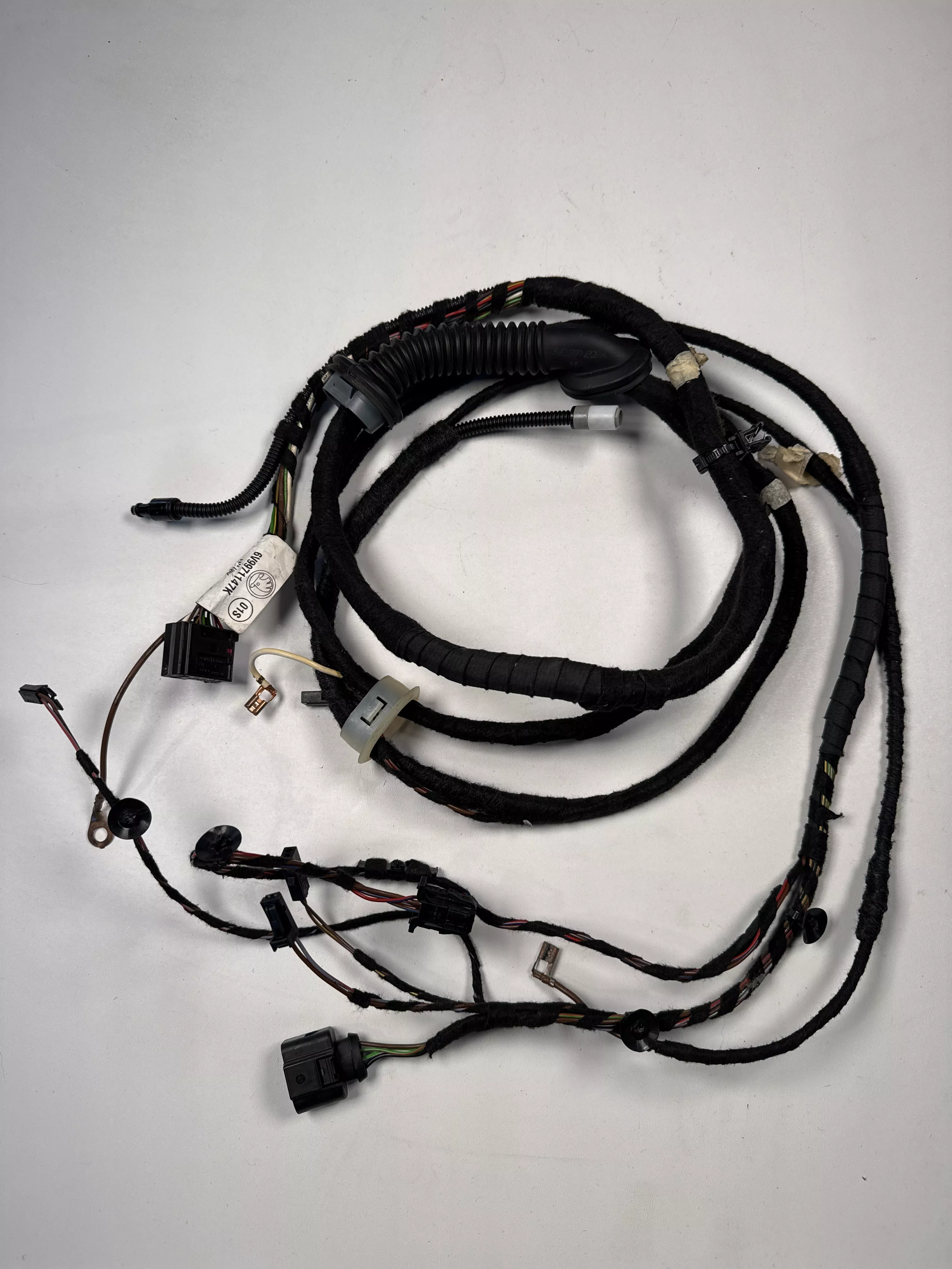 Svazek elektrické instalace víka kufru, 6V9 971 147 K, Škoda Fabia III