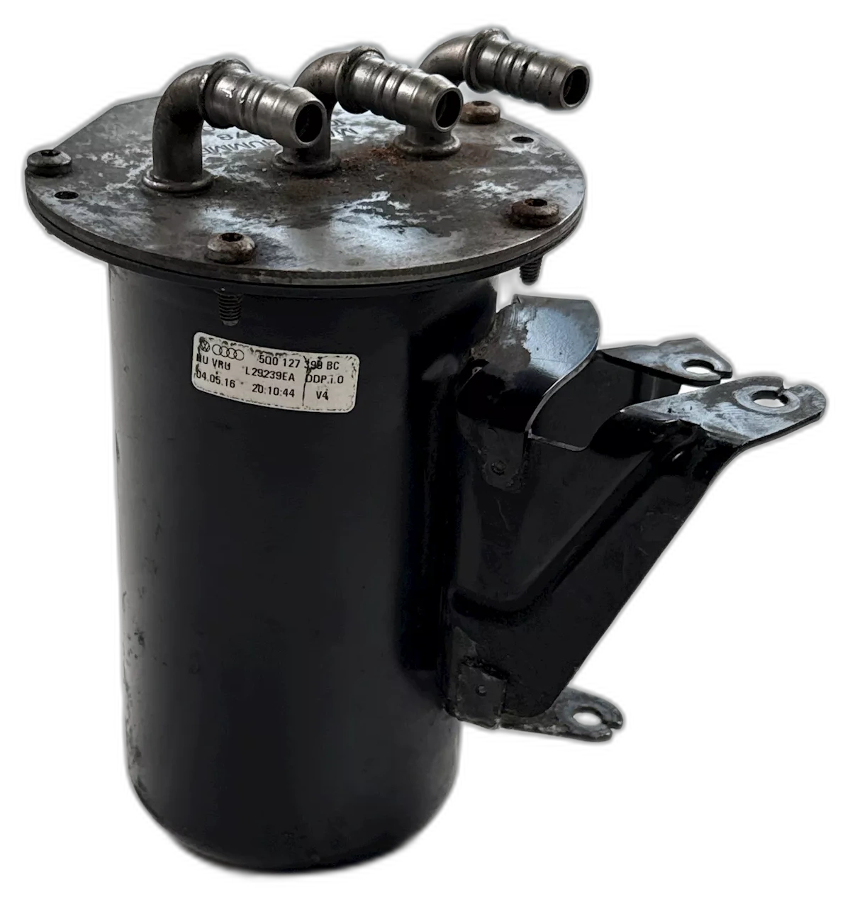 Držák palivového filtru, 5Q0 127 399 BC, 5Q0 127 400 F