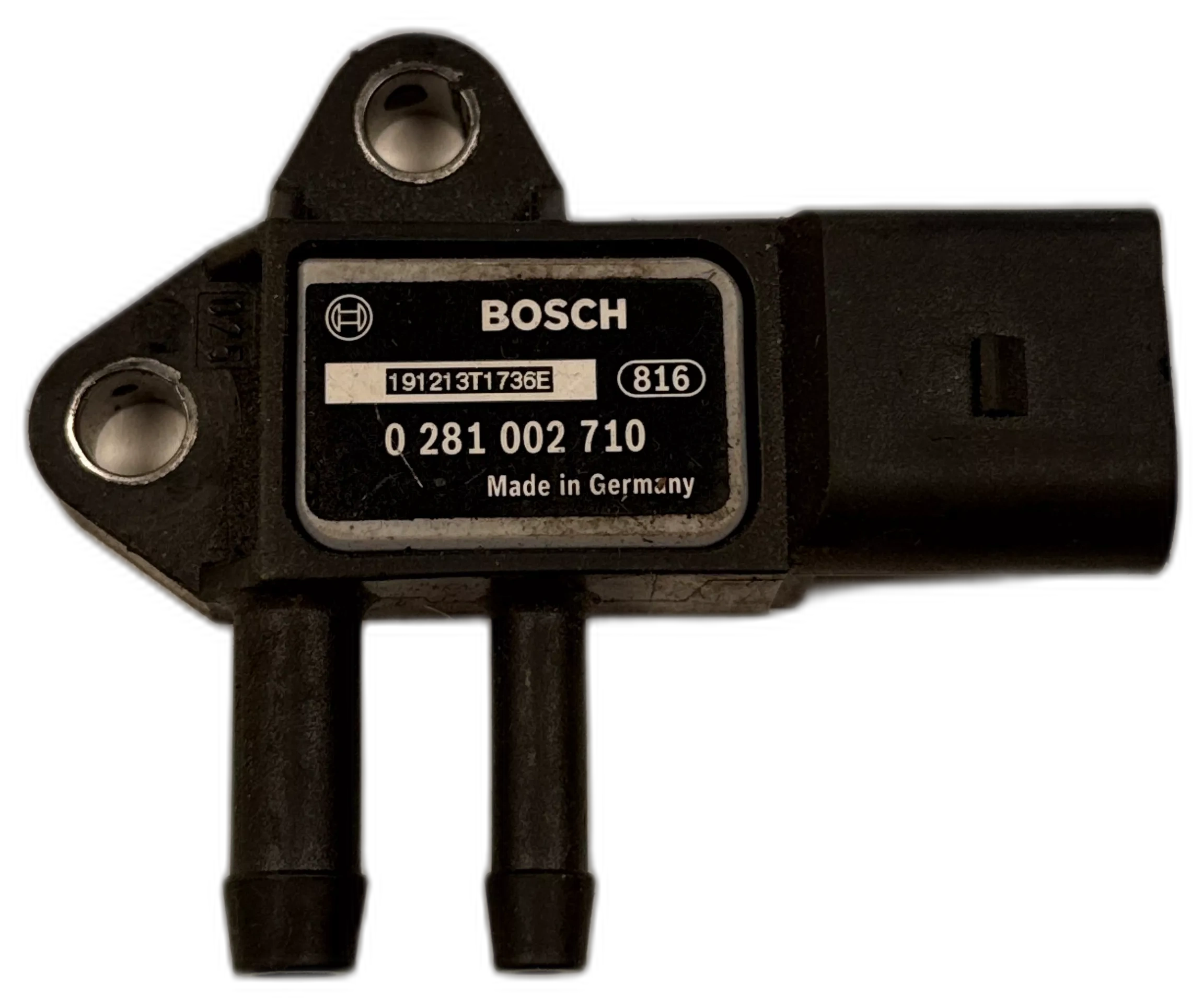 Senzor odchylky tlaku BOSCH, 076 906 051 A