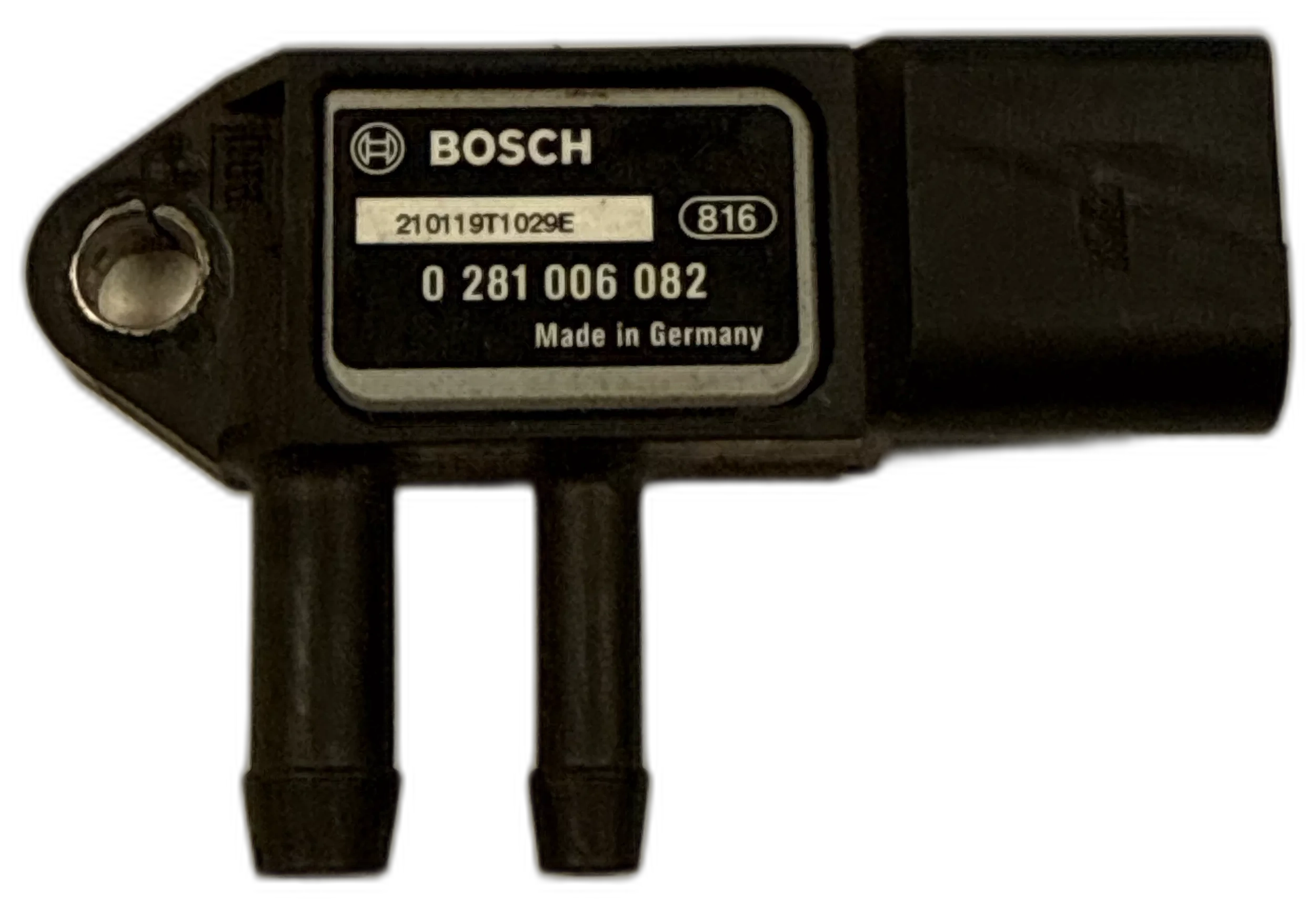 Senzor odchylky tlaku BOSCH, 076 906 051 B