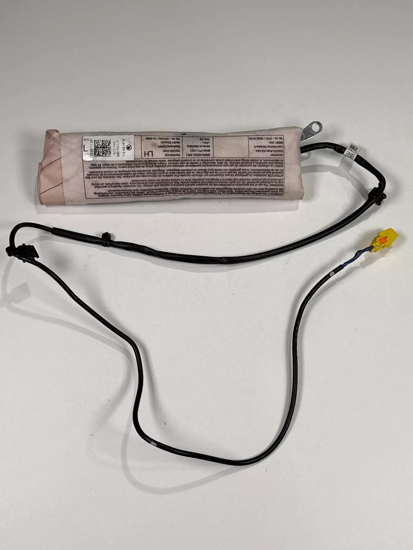 Airbag sedadla levý, 3T0 880 241 B, Škoda Superb II