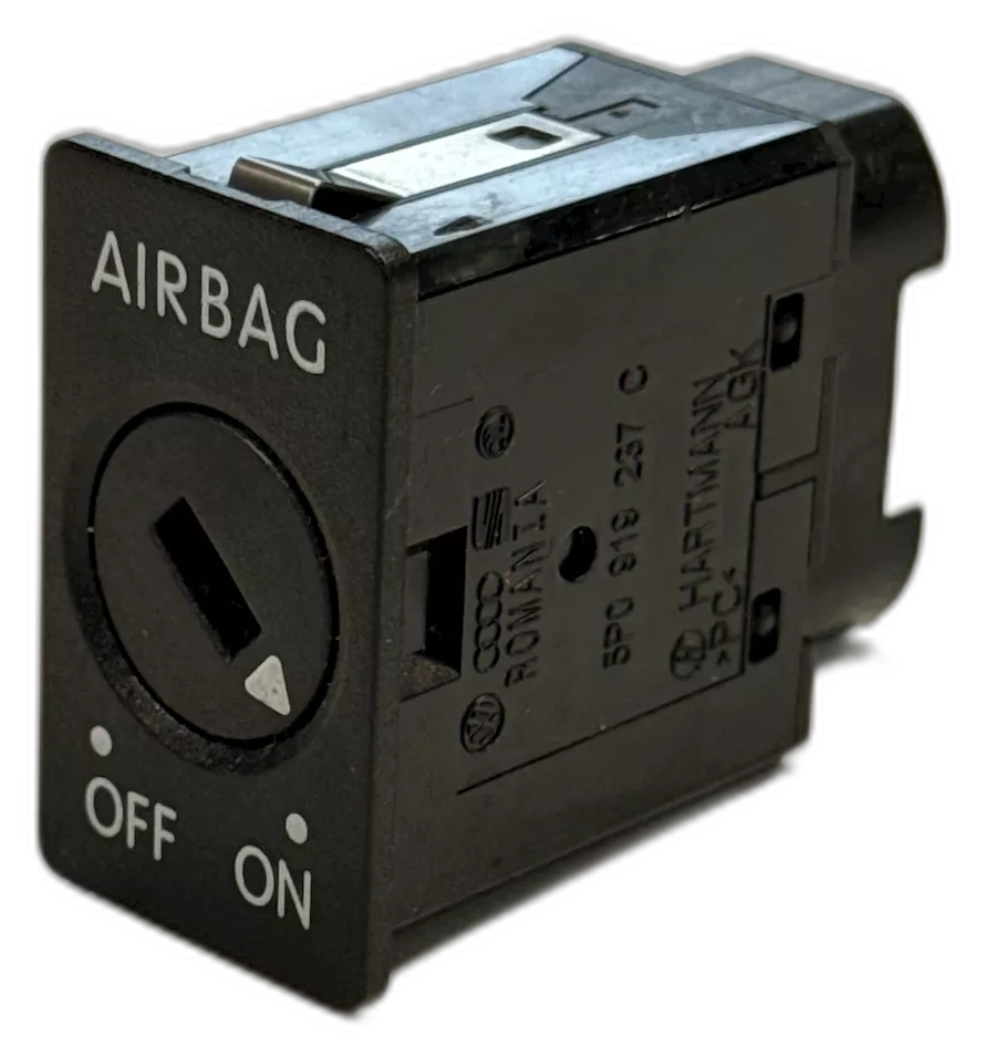 Spínač pro deaktivaci airbagu, 5P0 919 237 C
