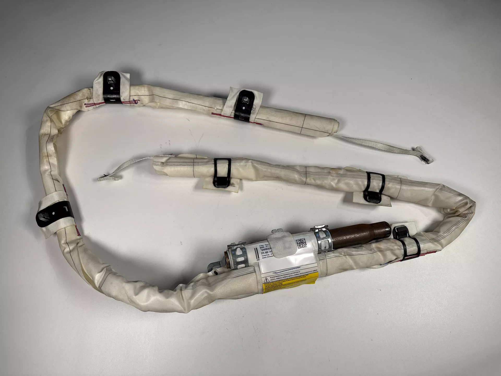 Airbag stropní pravý, 3T0 880 742, Škoda Superb II kombi