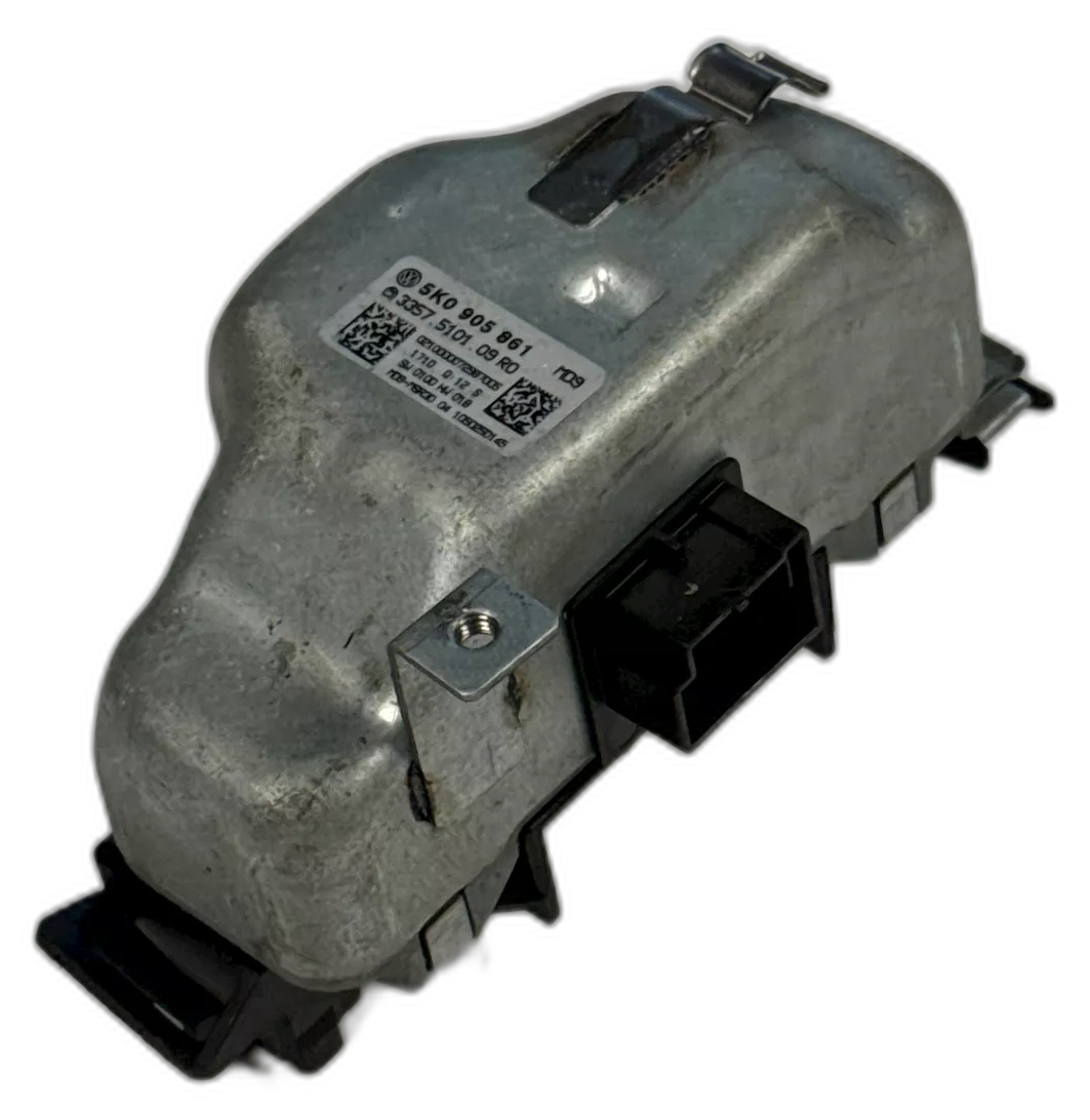 Zámek sloupku řízení, 5K0 905 861