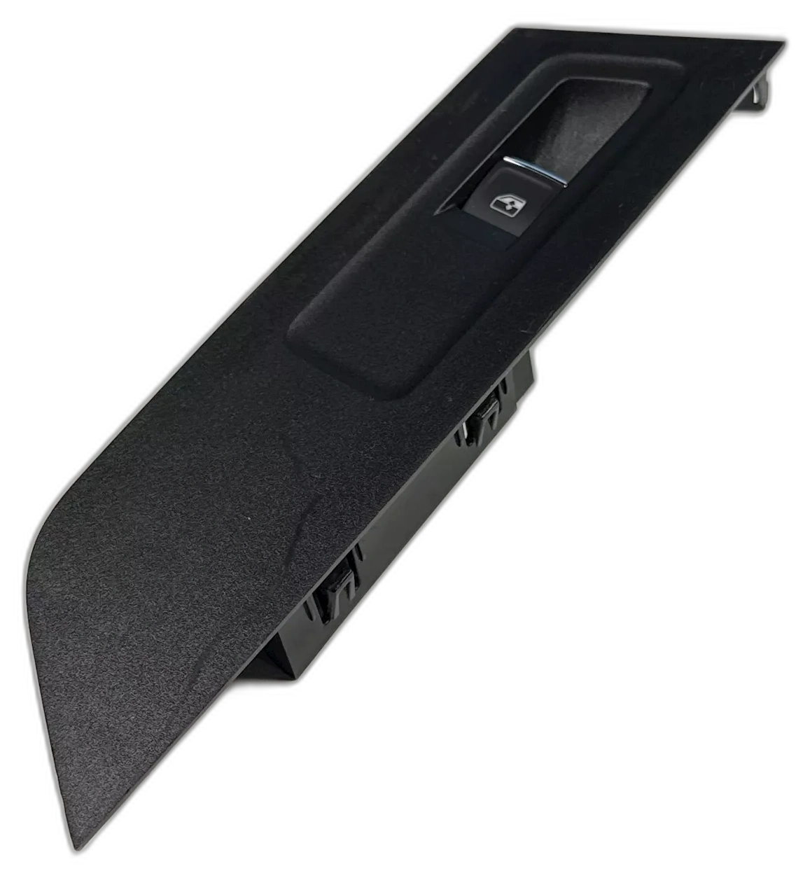 Spínač ovládání oken pravý, 5G0 959 855 L, 57A 867 172, Škoda Karoq, chrom