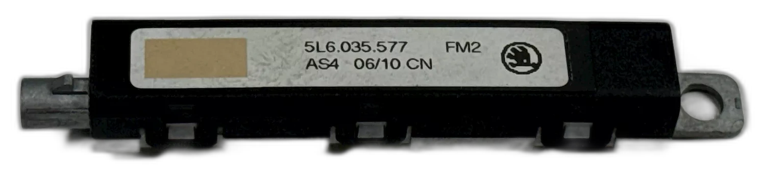 Anténní zesilovač, 5L6 035 577