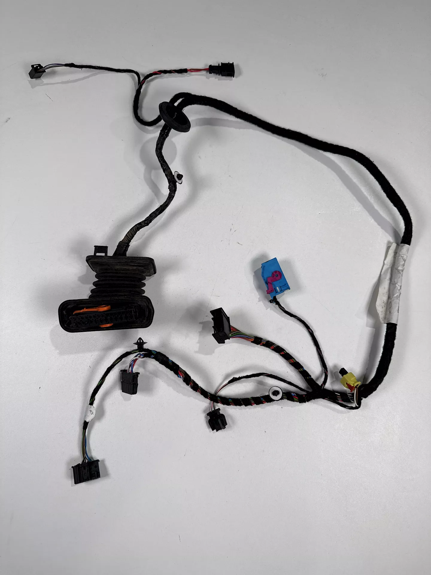 Svazek elektrické instalace dveří, 5L0 971 121 CP
