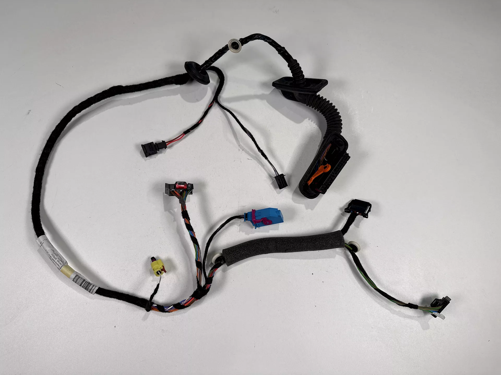 Svazek elektrické instalace dveří, 5L0 971 121 FH