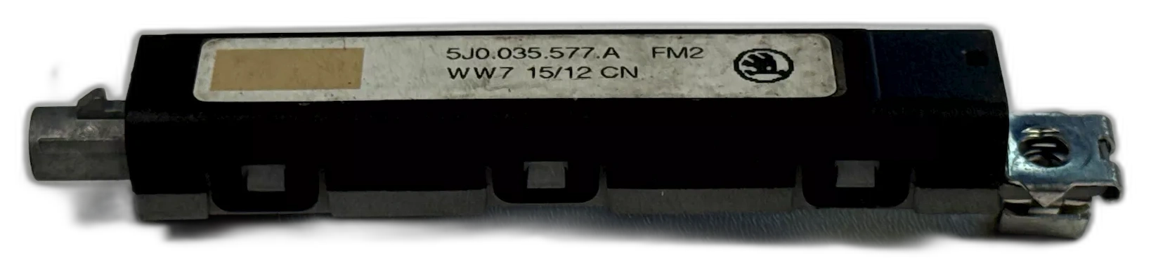 Anténní zesilovač, 5J0 035 577 A