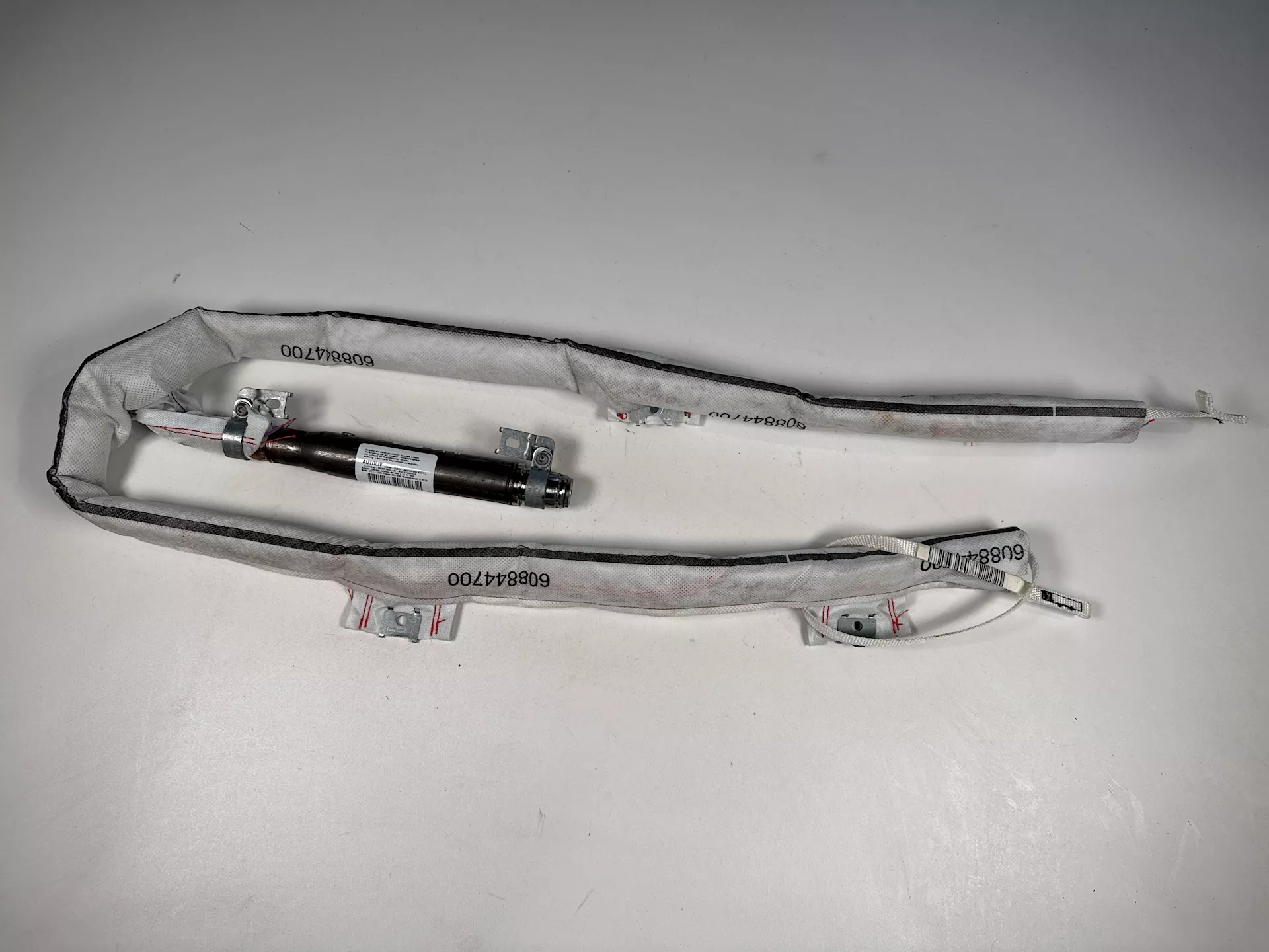 Airbag stropní levý, 5J6 880 741 B