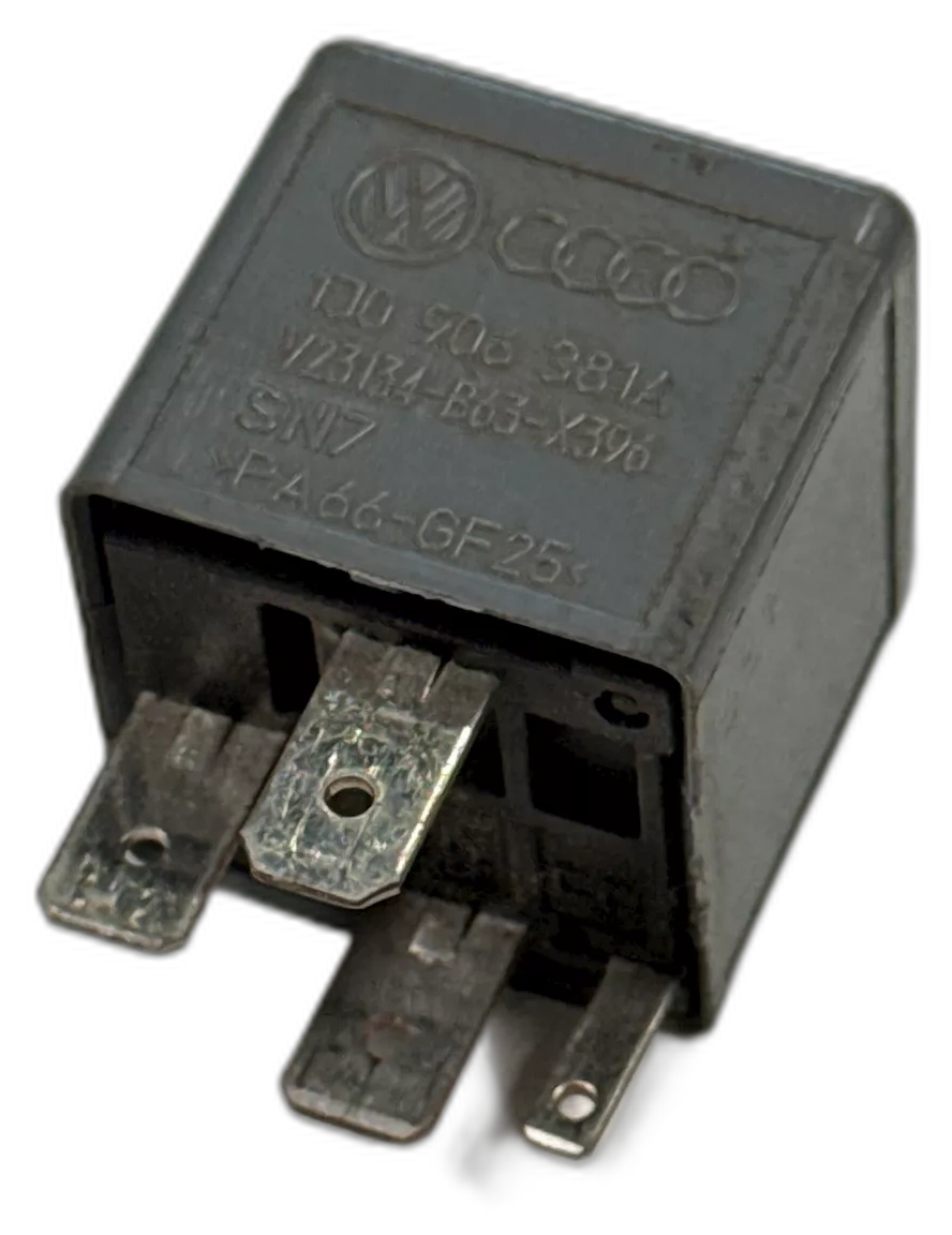 Relé 109, 1J0 906 381 A