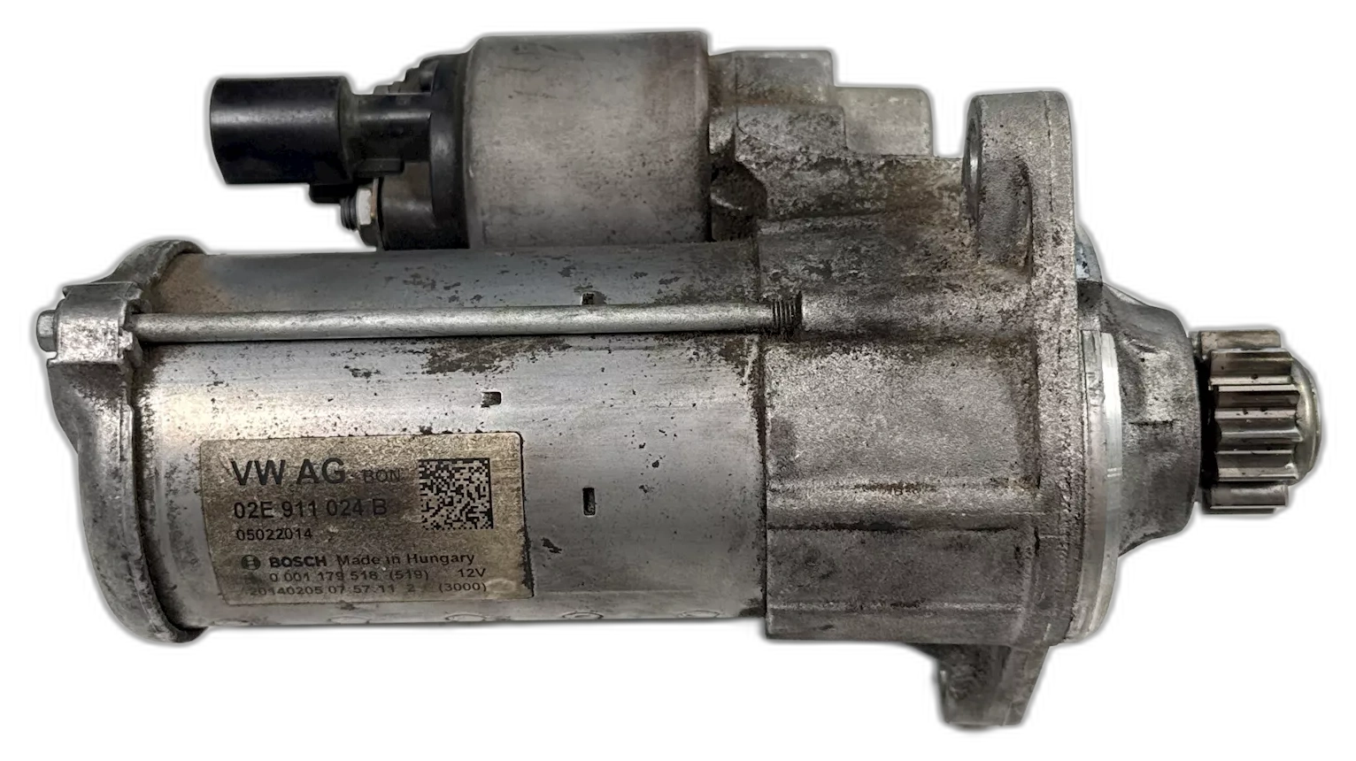 Startér, 02E 911 024 B