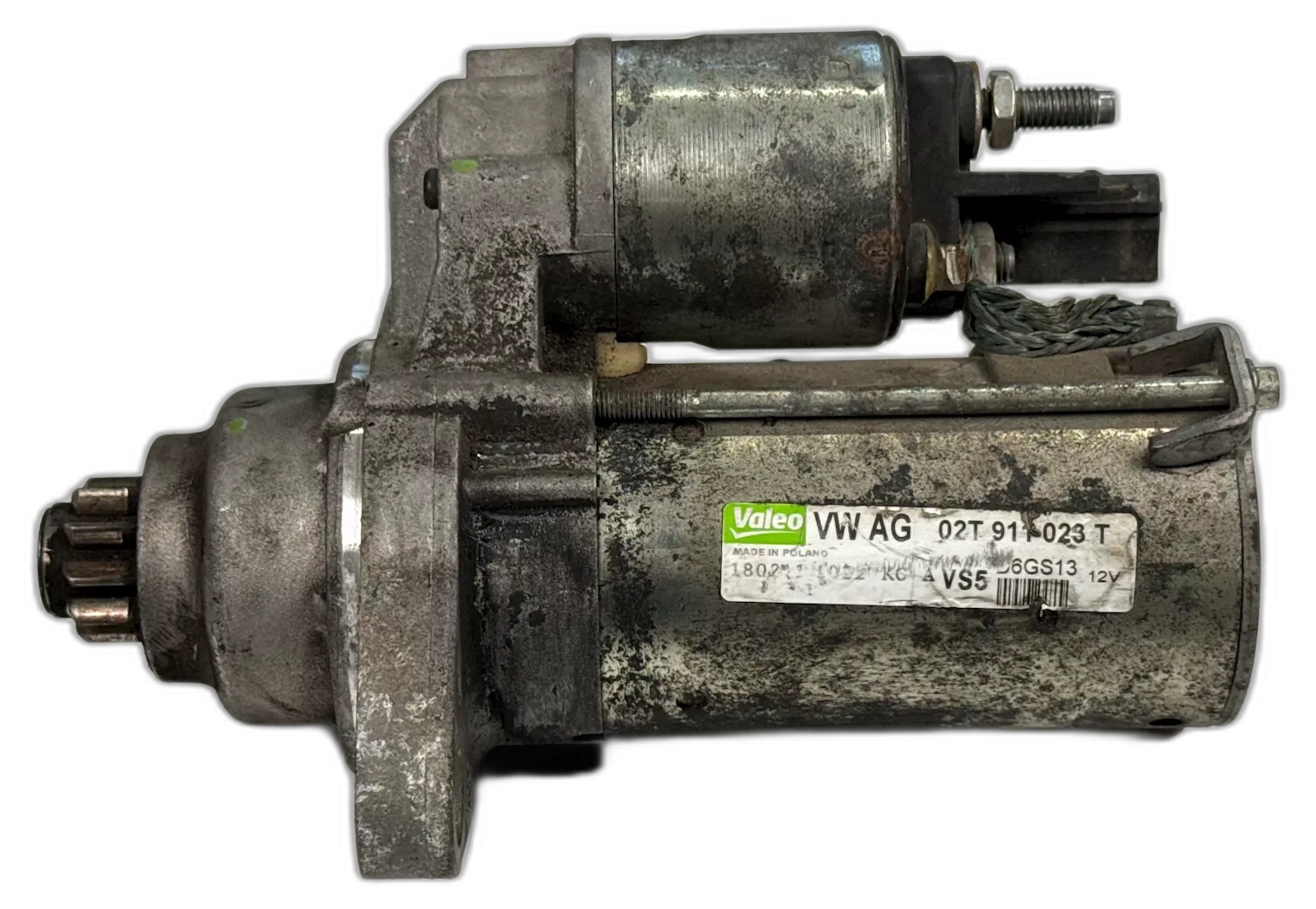 Startér, 02T 911 023 T