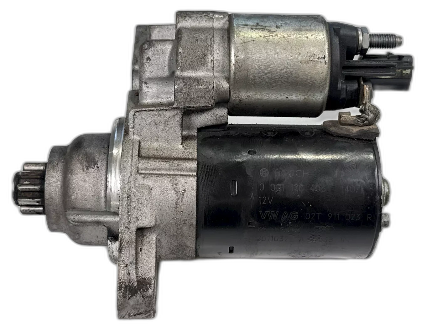 Startér, 02T 911 023 R