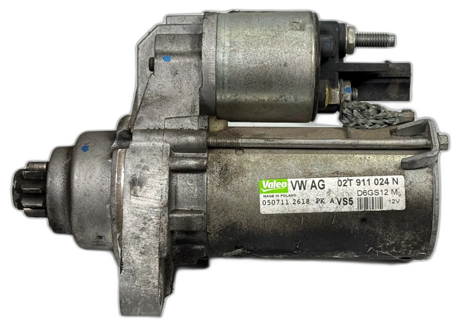 Startér, 02T 911 024 N