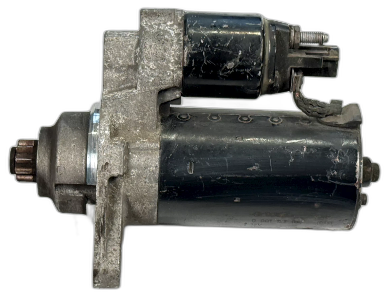 Startér, 02Z 911 023 F