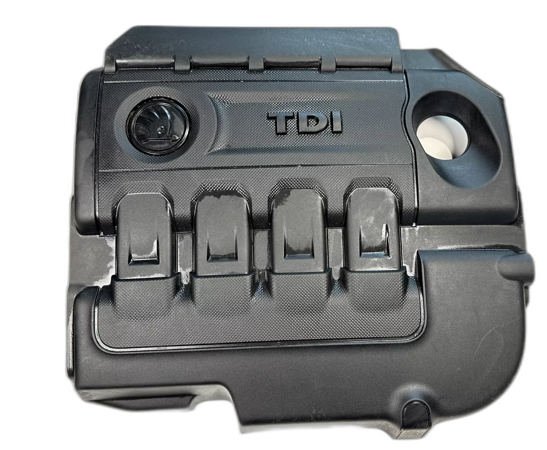 Horní kryt motoru, 04L 103 954 T, 04L 103 925 T, 1.6 TDI, 2.0 TDI CR